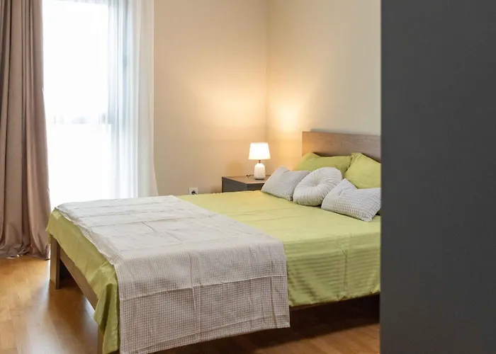 Apartmán Limak's Diamond Residences Skopje