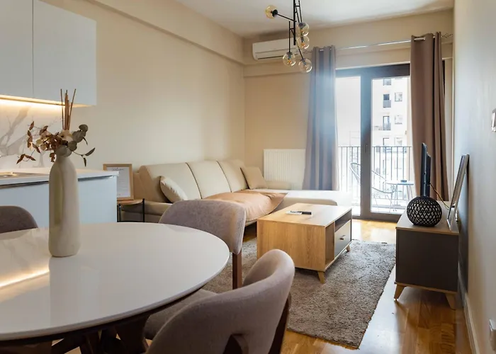 Limak's Diamond Residences * Skopje