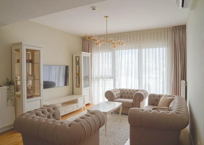 Apartmán Limak's Diamond Residences