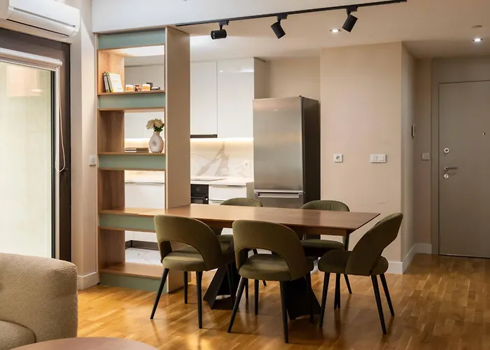 Limak's Diamond Residences Skopje