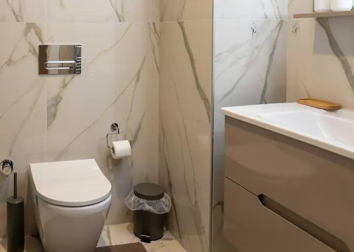 Limak's Diamond Residences Apartmán