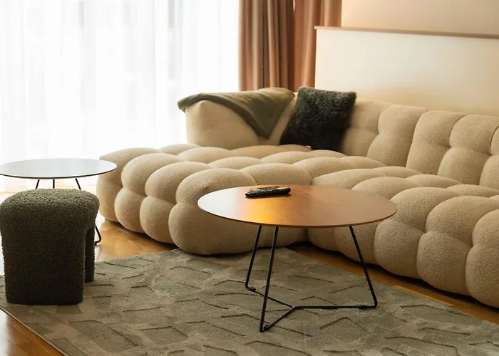 Limak's Diamond Residences Apartmán Skopje